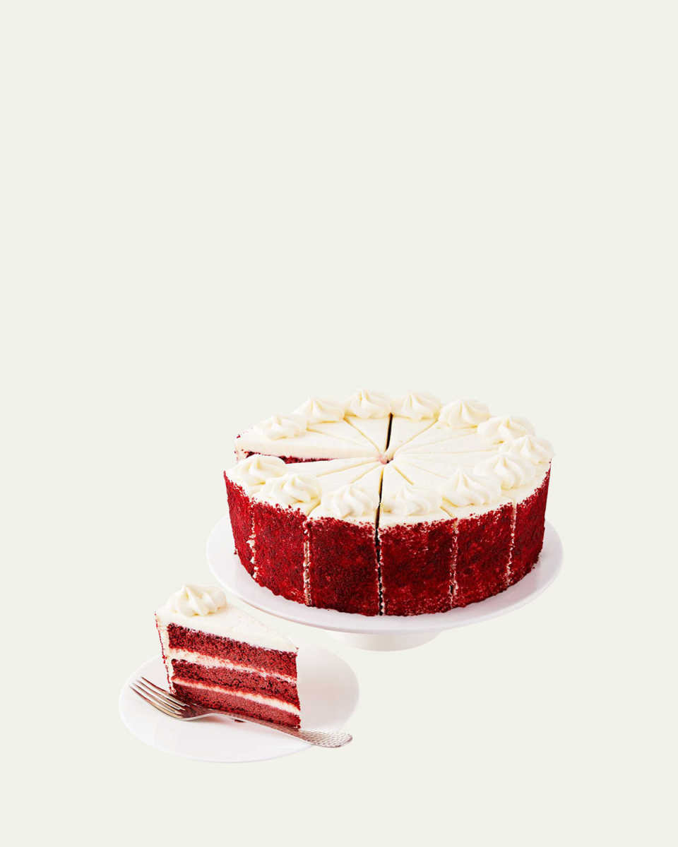 Red Velvet Cake